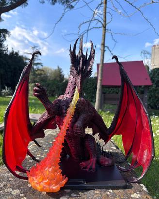 Dungeons & Dragons Colossal Red Dragon Wzards