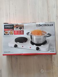 FORNELLO ELETTRICO 