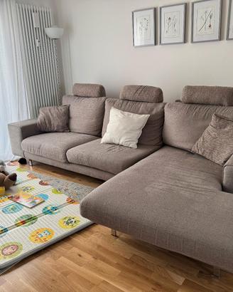 DIVANO POLTRONE SOFA grande- modello Barussa 