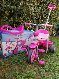 Triciclo bambina da mesi 10 +