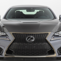 LEXUS RC F Carbon (veicolo da vetrivna ed unico )