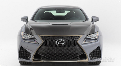 LEXUS RC F Carbon (veicolo da vetrivna ed unico )