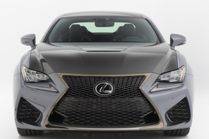 LEXUS RC F Carbon (veicolo da vetrivna ed unico )