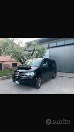 Vw t5 california beach