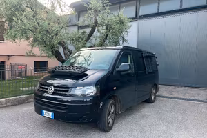 Vw t5 california beach