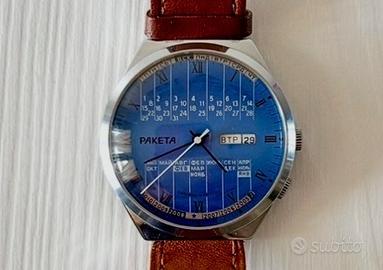 Orologio  Raketa-Paketa  “College”