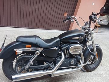 Moto Harley Davidson