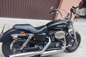 Moto Harley Davidson