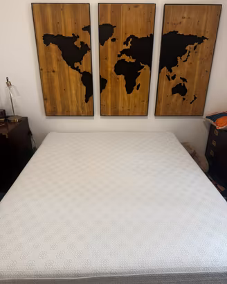 Materasso 160x190