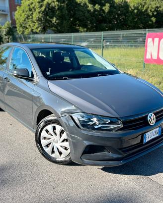 Volkswagen polo anno 2019 benzina 1.0 prezzo tratt