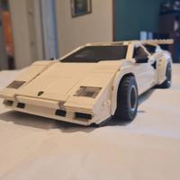 LEGO Icons Lamborghini Countach 10337