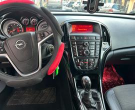 Opel Astra GPL 2016 vastò centro