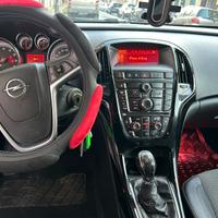 Opel Astra GPL 2016 vastò centro