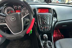 Opel Astra GPL 2016 vastò centro