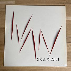 Ivan Graziani Vinile Omonimo 33 Giri LP 1^ Stampa