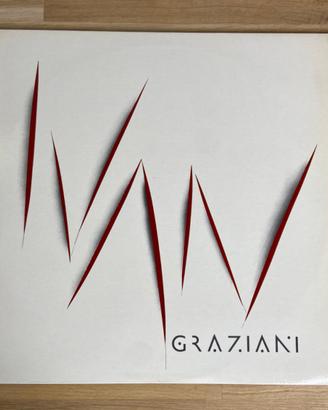 Ivan Graziani Vinile Omonimo 33 Giri LP 1^ Stampa