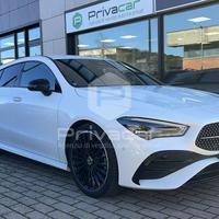 MERCEDES CLA 200 d Automatic Shooting Brake AMG Li