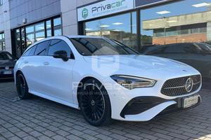 MERCEDES CLA 200 d Automatic Shooting Brake AMG Li