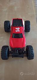 Maisto Tech RC Auto radiocomandata 4wd Rock Crawle