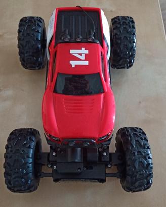Maisto Tech RC Auto radiocomandata 4wd Rock Crawle