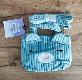 NUOVA Borsetta per bambini Mofu Mofu