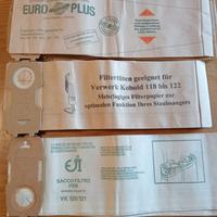 sacchetti folletto compatibili 