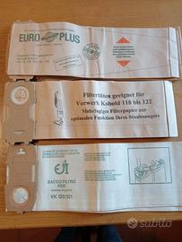 sacchetti folletto compatibili 