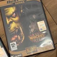 Gioco PC Warcraft reign of Chaos