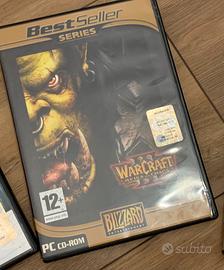 Gioco PC Warcraft reign of Chaos