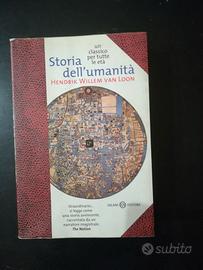 STORIA DELL'UMANITA'
