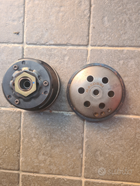 Frizione/campana malossi