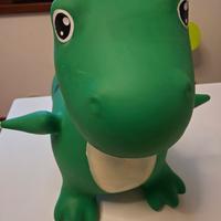 Dinosauro gonfiabile 