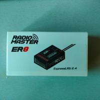 Radiomaster ER8 Sigillato