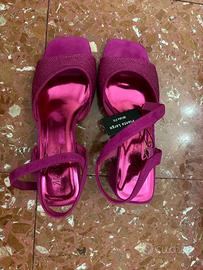 Scarpe con tacco