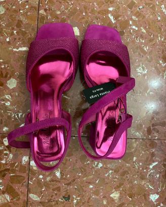 Scarpe con tacco
