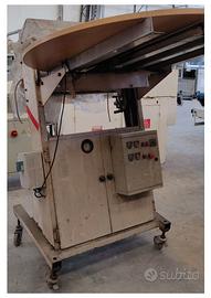 Arrotondatrice Automatica per Impasti – Profession