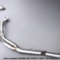 Linea completa HONDA CRF AFRICA TWIN 1100 2020 23