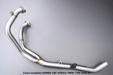 Linea completa HONDA CRF AFRICA TWIN 1100 2020 23
