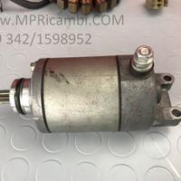 MOTORINO AVVIAMENTO SUZUKI GSXR 600 2006 2007