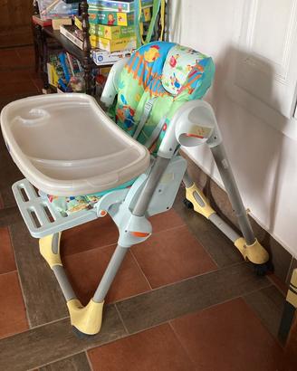 Seggiolone chicco