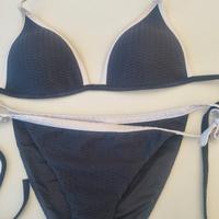 Bikini nero Calzedonia Cobey 