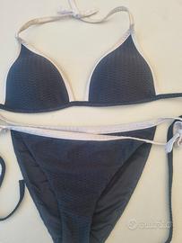 Bikini nero Calzedonia Cobey 