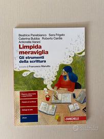 Libro Scrittura Limpida Meraviglia