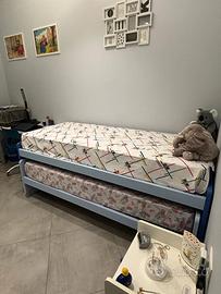 CAMERETTA ZALF MOBILI - in blocco o separatamente