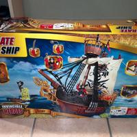 Veliero Galeone dei pirati gioco