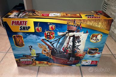 Veliero Galeone dei pirati gioco