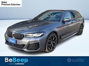 BMW Serie 5 Touring 520D TOURING MHEV 48V XDR...