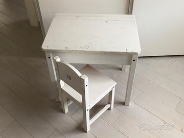 Scrivania ikea 2 SCOMPARTI