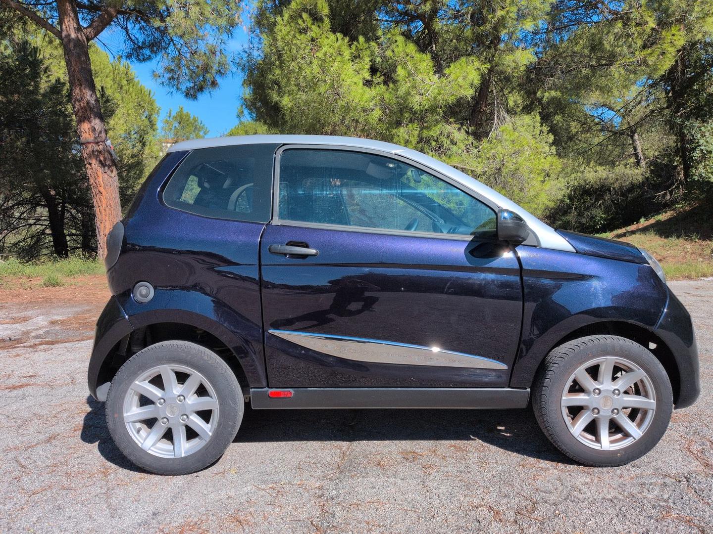 Aixam Miniauto 2022 photo 3