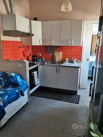 Appartamento arredato luminoso molto gradevole